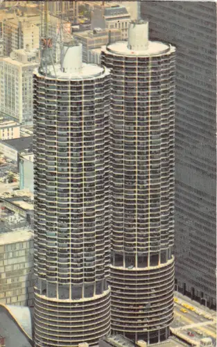 B52229 Marina Chicago USA