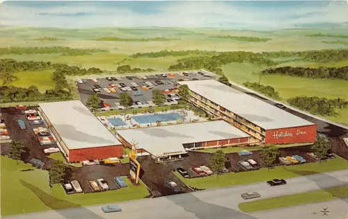 B52215 Baltimore Holiday Inn Towson usa