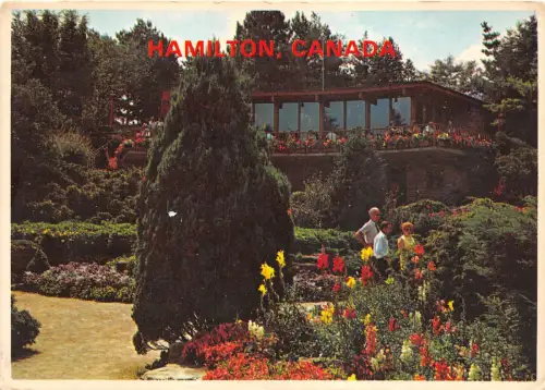 B52216 Hamilton Royal Botanical Garden USA