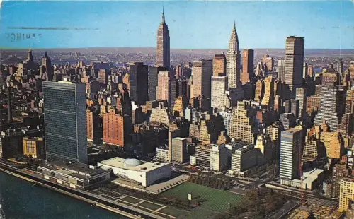 BR23706 United Nationas New York USA