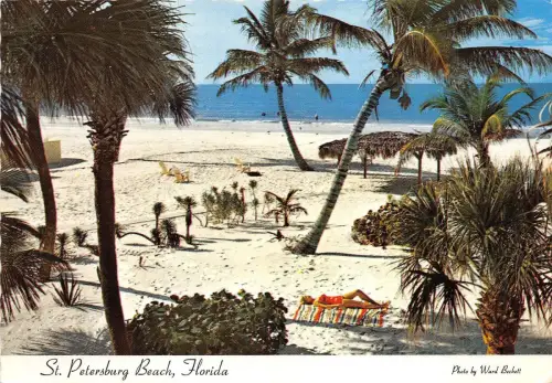 B52191 St Petersburg Beach Florida USA