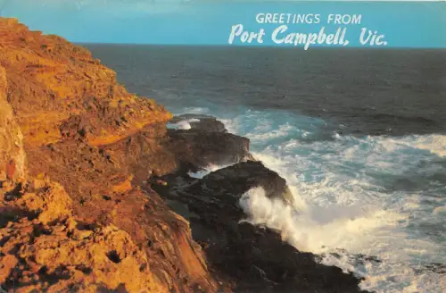 B66718 Port Campbell VIc usa
