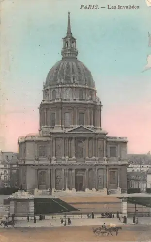 br107237 les invalides paris france