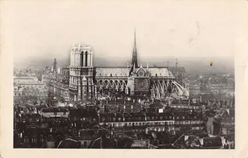 B105746 Frankreich Paris Chei d'Oeuvre dentele Kathedrale