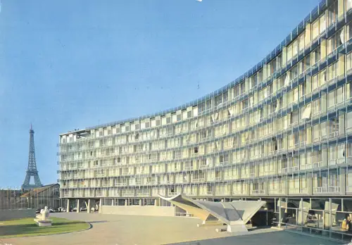 B110651 Organisation der Vereinten Nationen für Erziehung Wissenschaft Kultur Paris Frankreich