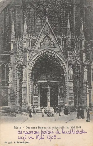 B106601 Frankreich Caisse d'Epargne Prevoyance de Paris Louvre