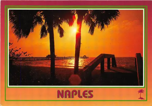 BF36370 florida impressions neapel USA front/back scan