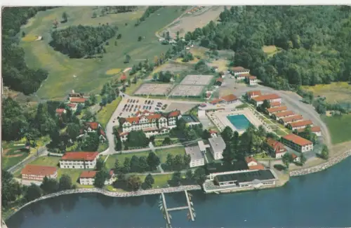 BG14024 laurels hotel and country club sackett lake monticello new york usa