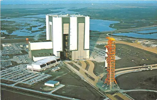 BG14025 nasa john f kennedy space center skylab florida usa