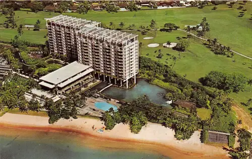 BG14027 kahala hilton hotel honolulu hawaii usa