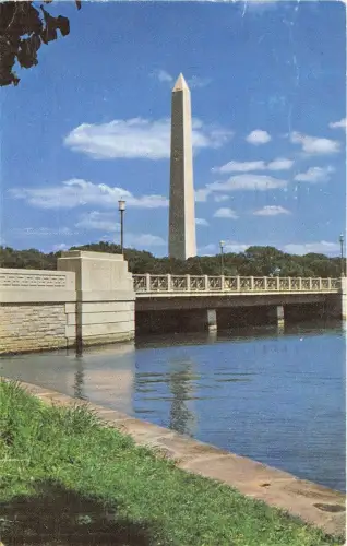 BG14029 the washington monument usa