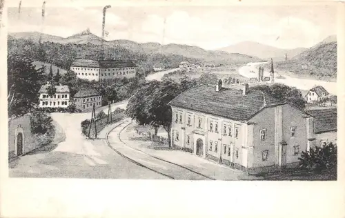 b76353 Österreich Puchenau bei linz ad Donau