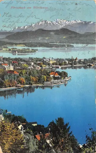 uk42990 portschach am worthersee austria