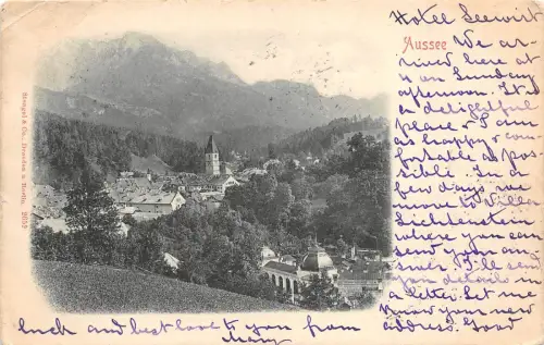 B92752 aussee österreich