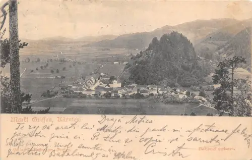 B37451 Warft Griffen Kärnten Österreich