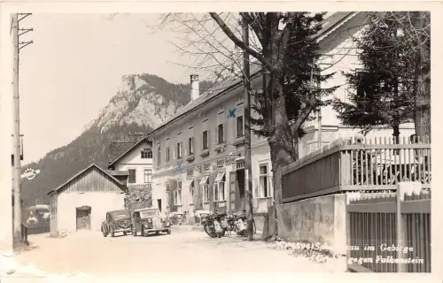 Lot165 Schwarzau im Gebirge Österreich Franzi Gruber Restaurant Falkenstein Fahrrad