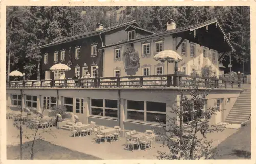US5923 hotel alpenhof haller am haldensee bahnhof reutte österreich