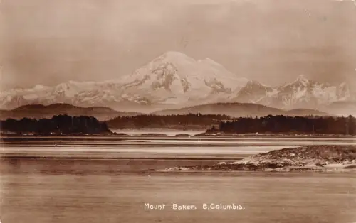 BR45692 Mont baker B C canada 1
