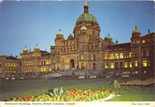 us7208 parlamentsgebäude victoria british columbia kanada
