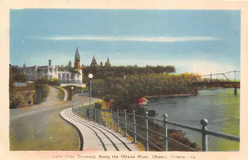 br106616 lady grey driveway entlang des ottawa river ottawa canada