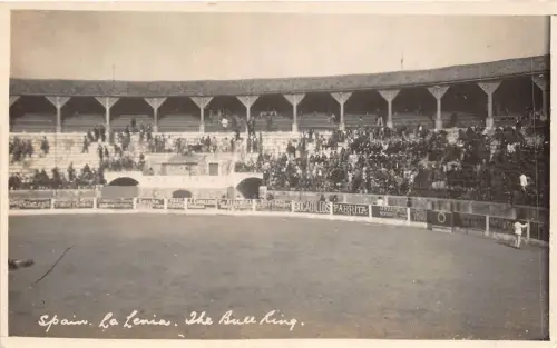 Lot 36 Spanien die Stierkampfarena Stadion Corrida la Leria