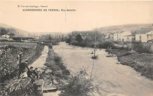 Lot 44 alrededores de ferrol la cabana spain