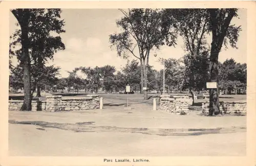 B92074 parc lasalle machine canada