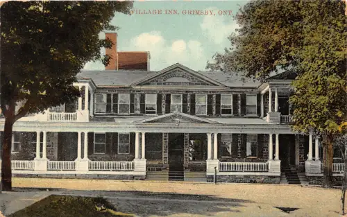 br105036 village inn grimsby ontario canada