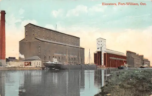 br105027 aufzüge fort william ontario canada