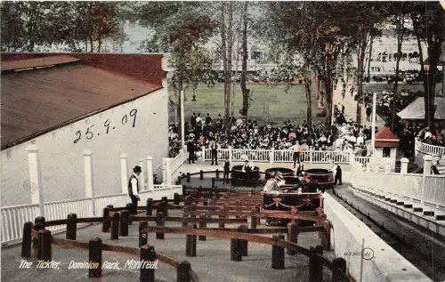 br105857 the tickler dominion park montreal canada