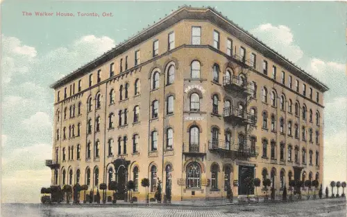 US6602 the walker house toronto ontario canada