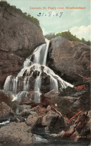 br105717 cascade st pauls inlet newfoundland canada