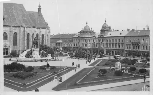 ro383 foter reszlet piata unirii cluj kolozsvar romania cluj romania