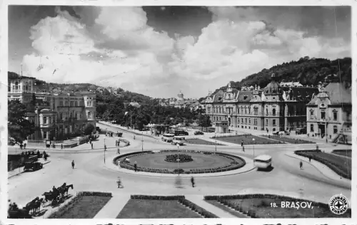b510 brasov brasso kronstadt Echtfoto Rumänien
