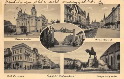 ro378 udvozlet kolozsvar romania cluj romania