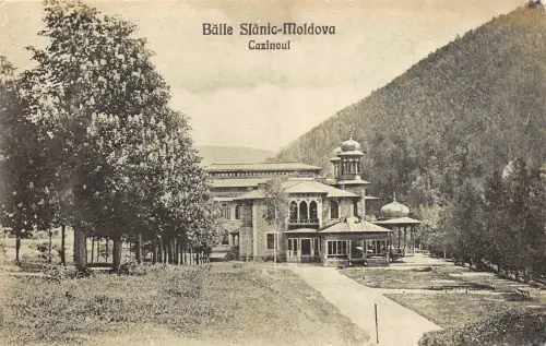 c29 casino cazinoul slanic moldova bacau romania