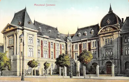 B78219 ministerul domenii bucuresti romania
