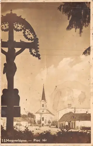 magyarlapos targu lapus maramures rumänien echtfoto