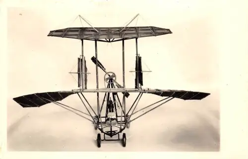 BG33212 Modell und Heimatmuseum Hannover Deutschland Luftfahrt Flugzeug Flugzeug Avion