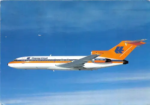 BG33271 Hapag Lloyd Boeing 737 Griechenland Luftfahrt Flugzeug Flugzeug Avion