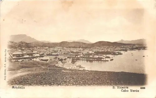 Lot143 Echtfoto mindello s vicente cabo verde Kap Verde Afrika