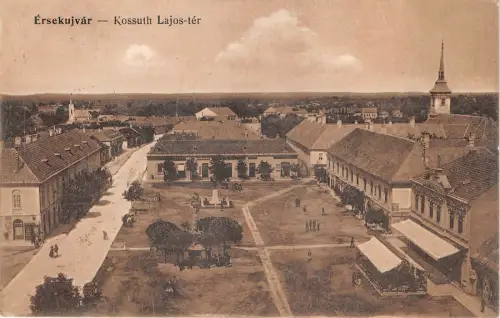 Lot144 ersekujvar kossuth lajos ter Nove Zamky Neuhaus slovakia