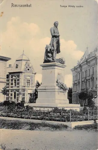 B36911 Rimaszombat Slowakei