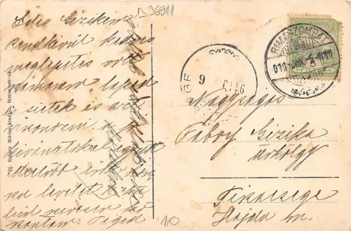 B36911 Rimaszombat Slowakei