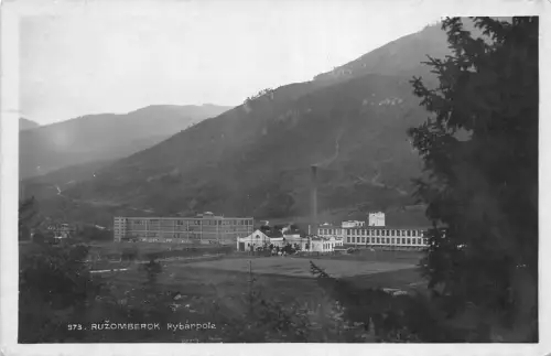 B58846 Ruzomberck Rybarpole Slowakei