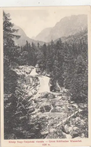 B82574 kozep nagy tarpataki vizes gross kohlbacher slovakia front/back scan