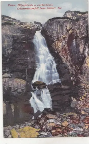 B82570 tatra fatvolviseses a corbai tonal slovakia front/back scan