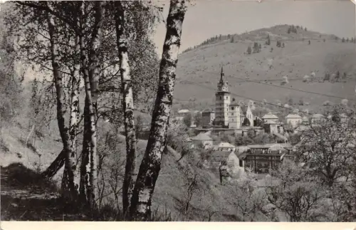 B65145 Kremnica Slowakei
