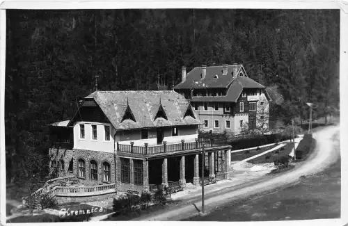 B65144 Kremnica Slowakei