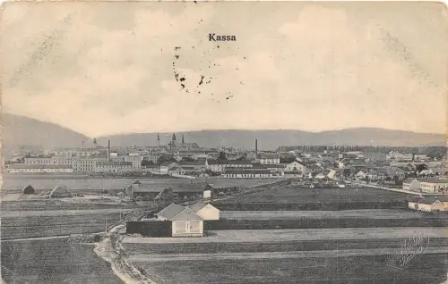 B29155 Kassa Kosice Slowakei